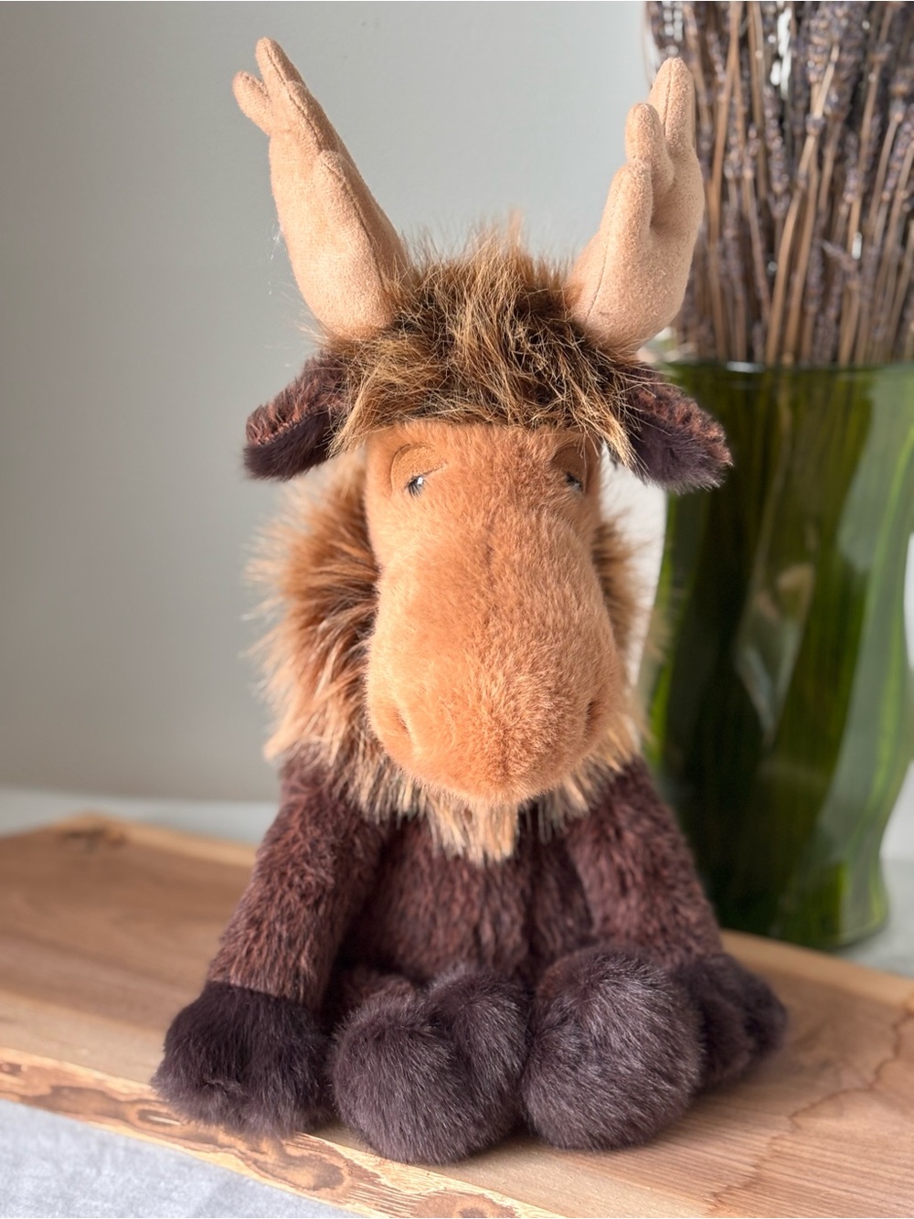 Jellycat Birchly Moose BNWT